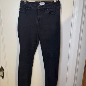 Pistola Black Skinny Jeans Full-Length Stretch
